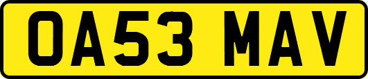 OA53MAV