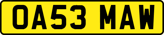 OA53MAW