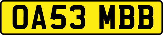 OA53MBB