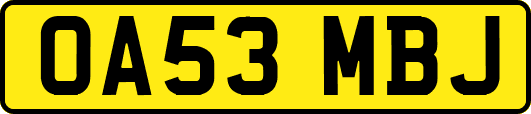 OA53MBJ