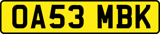 OA53MBK