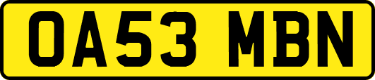OA53MBN