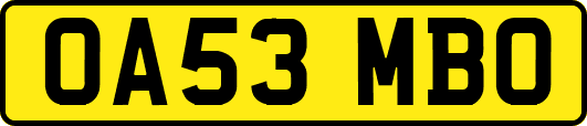 OA53MBO