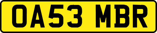 OA53MBR