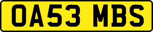 OA53MBS