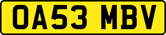 OA53MBV