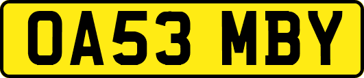 OA53MBY