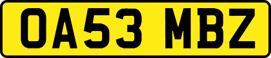 OA53MBZ