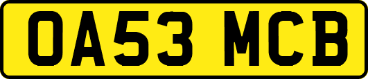 OA53MCB