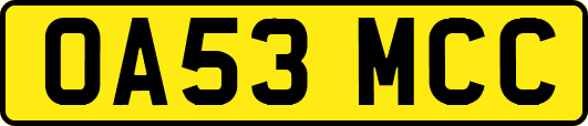 OA53MCC