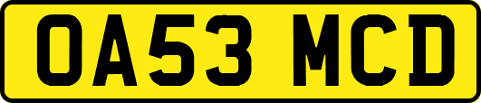 OA53MCD