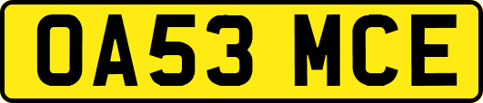 OA53MCE