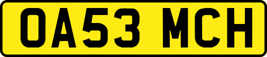 OA53MCH