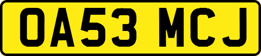 OA53MCJ