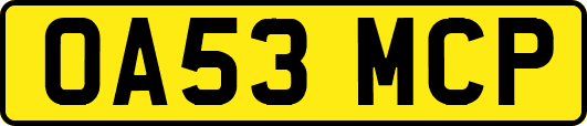 OA53MCP