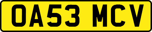 OA53MCV