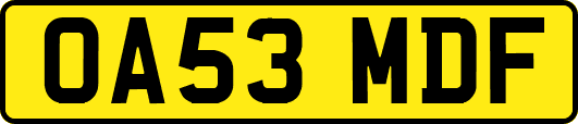 OA53MDF
