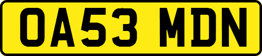 OA53MDN