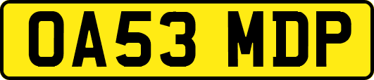 OA53MDP