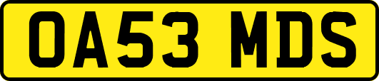 OA53MDS