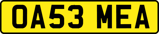 OA53MEA
