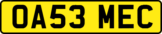 OA53MEC