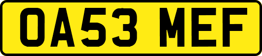 OA53MEF