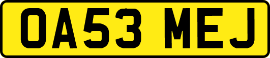 OA53MEJ