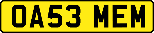 OA53MEM