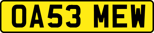 OA53MEW