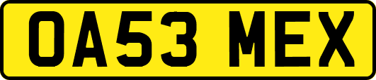 OA53MEX