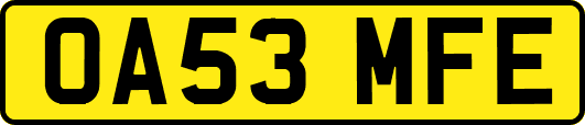 OA53MFE