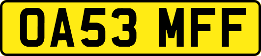 OA53MFF