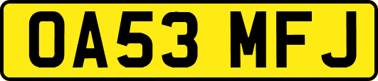 OA53MFJ