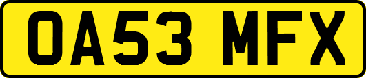 OA53MFX