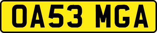 OA53MGA