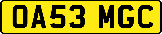 OA53MGC