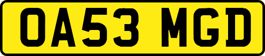 OA53MGD