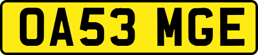 OA53MGE