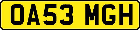 OA53MGH