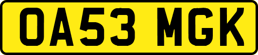 OA53MGK
