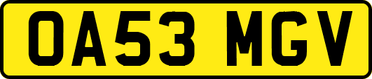 OA53MGV