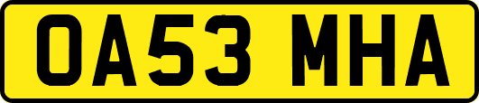 OA53MHA