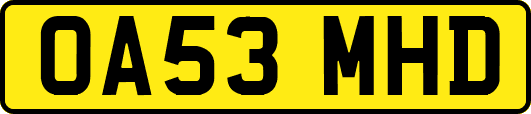 OA53MHD