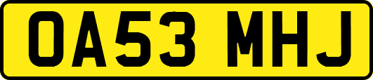 OA53MHJ