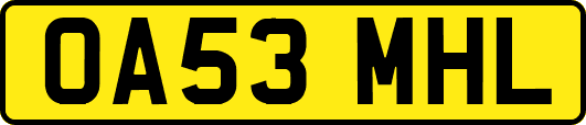 OA53MHL
