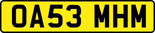 OA53MHM