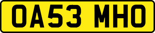 OA53MHO