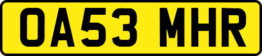 OA53MHR