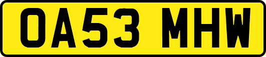 OA53MHW